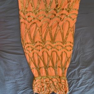 Virgos lounge dress